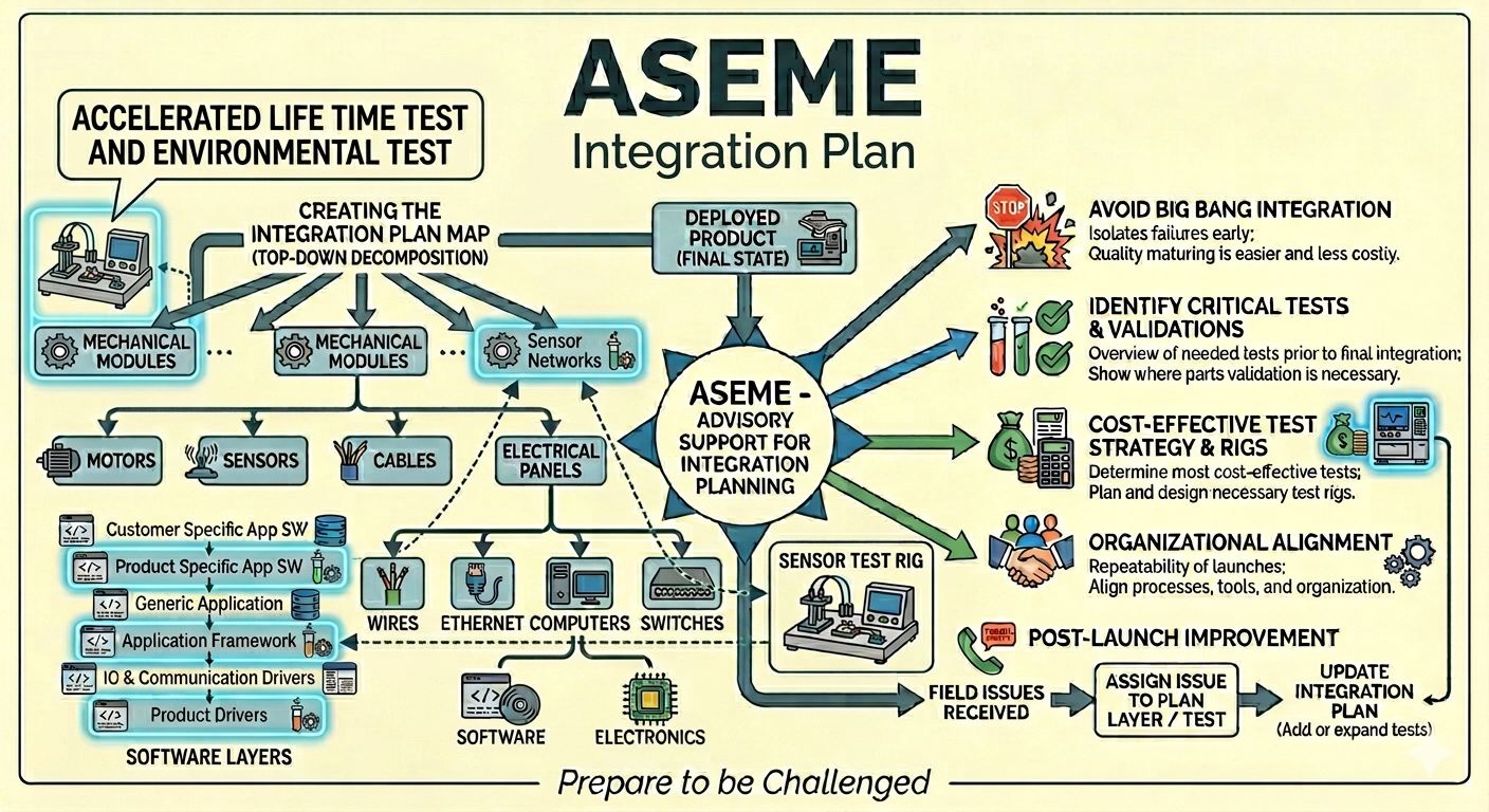 Integration Plan